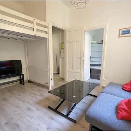 Apartamento Studio Hypercentre - Calme Niza Exterior foto