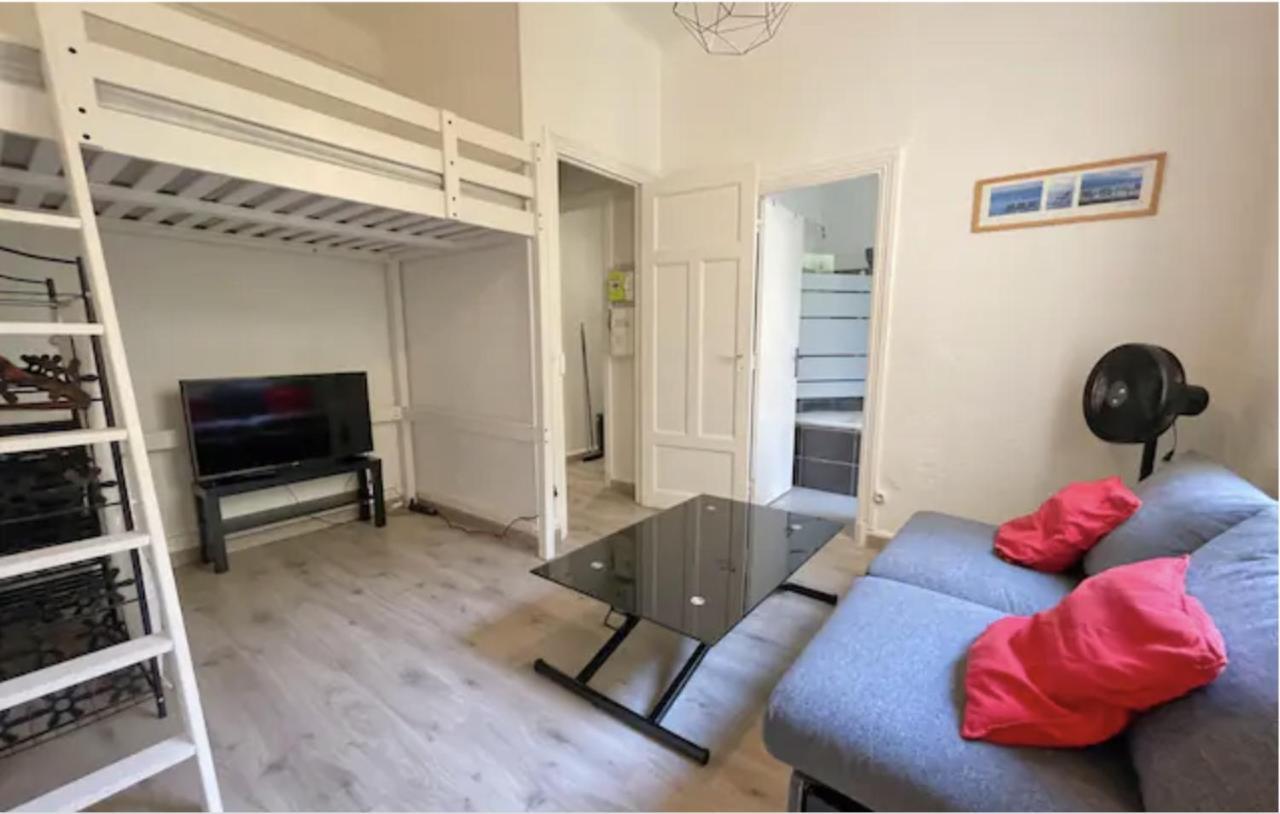 Apartamento Studio Hypercentre - Calme Niza Exterior foto